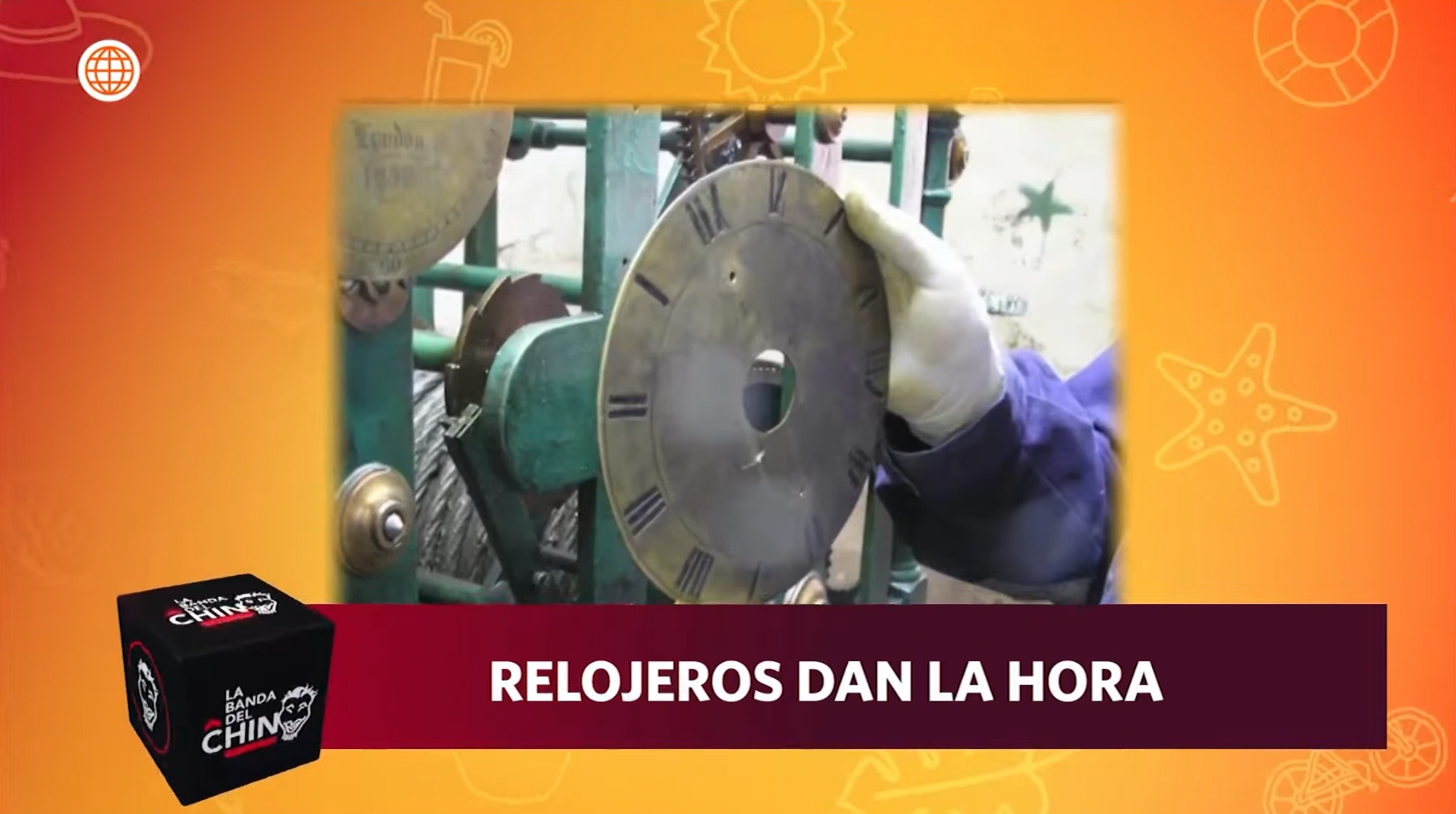 Documental la Banda del Chino