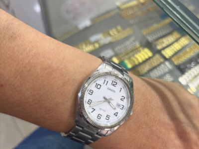 Reloj Maximo Chaqquere